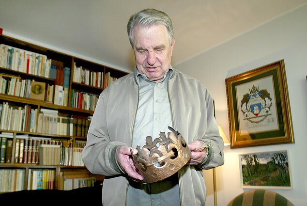 Justinas Marcinkevičius Justinas Marcinkevičius