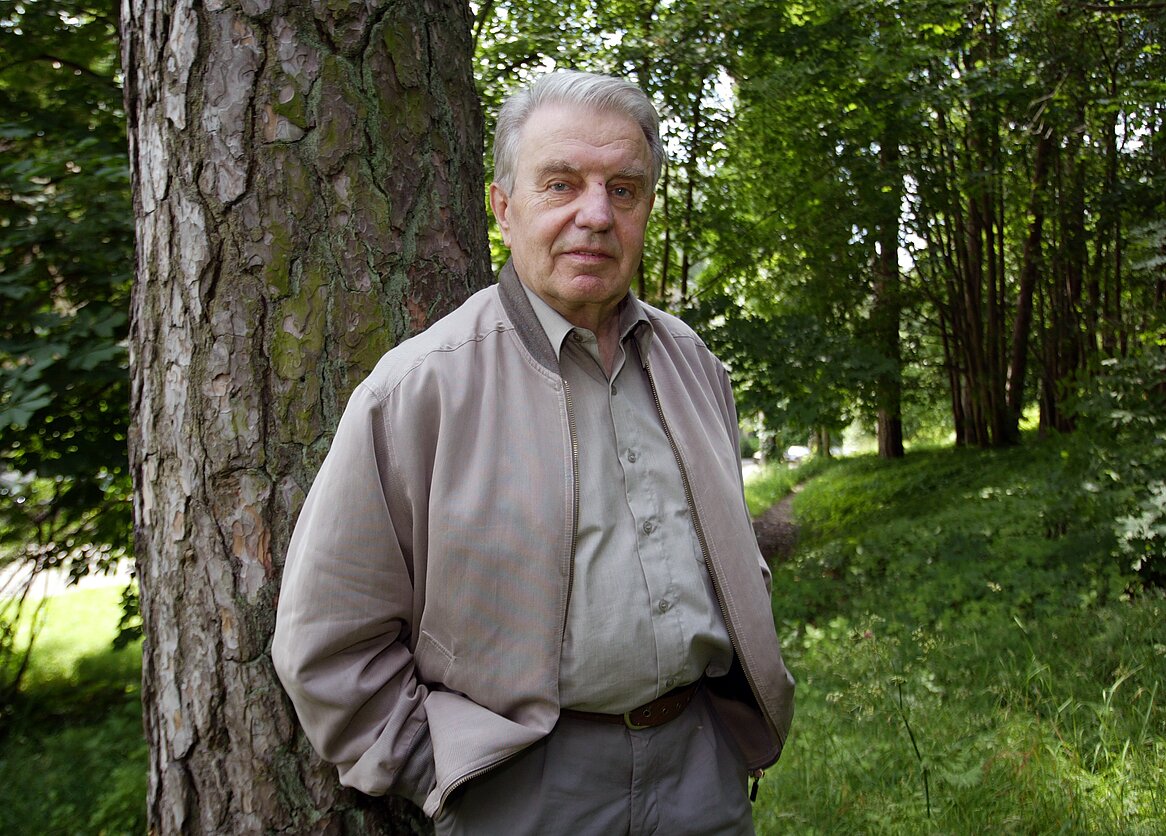 Justinas Marcinkevičius
