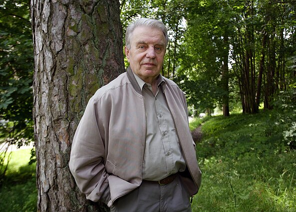 Justinas Marcinkevičius