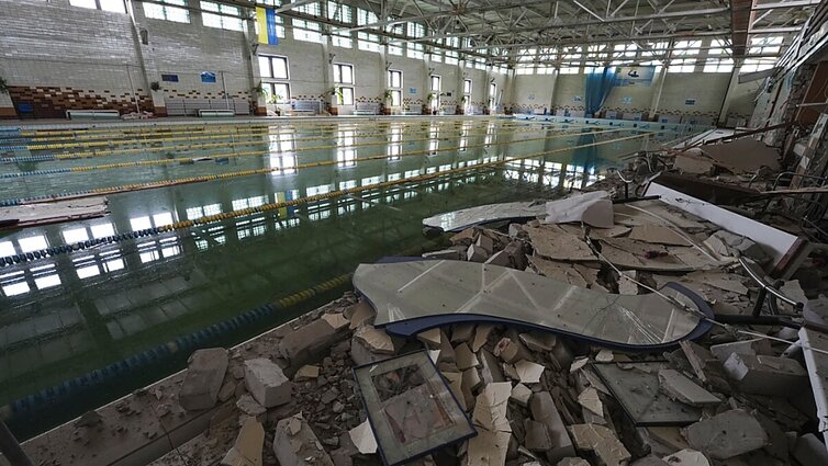 LSŽF viceprezidentas apie Rusijos sportininkus varžybose: visas civilizuotas pasaulis norėtų, kad jų ten nebūtų