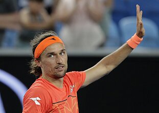 Aleksandras Dolgopolovas (2018 m.)