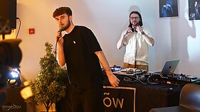 Pijus Opera „Muzikos salėje“ repavo net 10 valandų 
