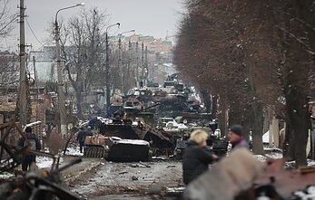 Buča, Ukraina