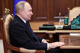 Vladimiras Putinas 