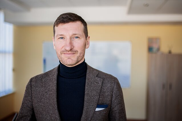 Marius Švaikauskas