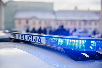 Policija