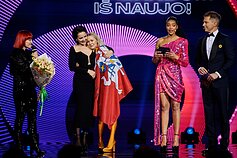 Eurovizinės atrankos „Pabandom iš naujo!“ finalas