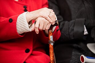 Senjorų socialinės globos namai. Asociatyvi nuotr.