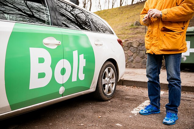 „Bolt“ „Bolt“
