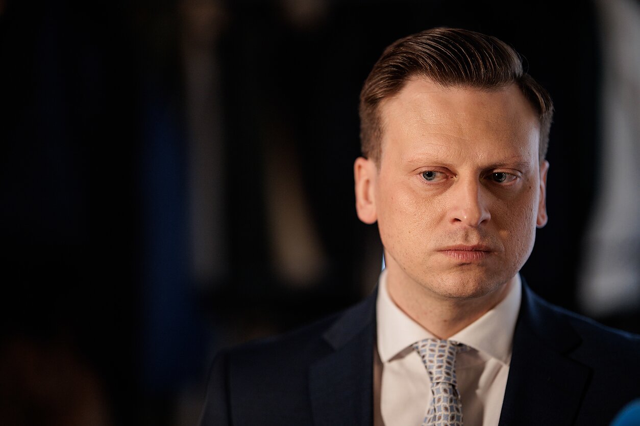 Valdas Benkunskas Valdas Benkunskas