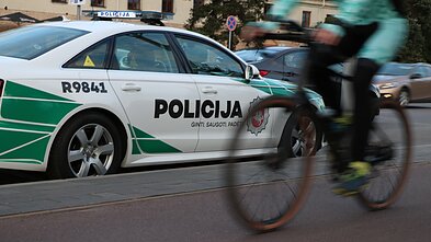 Policijos reidas