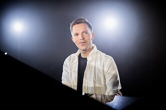 LRT naujo sezono pristatymo filmavimas