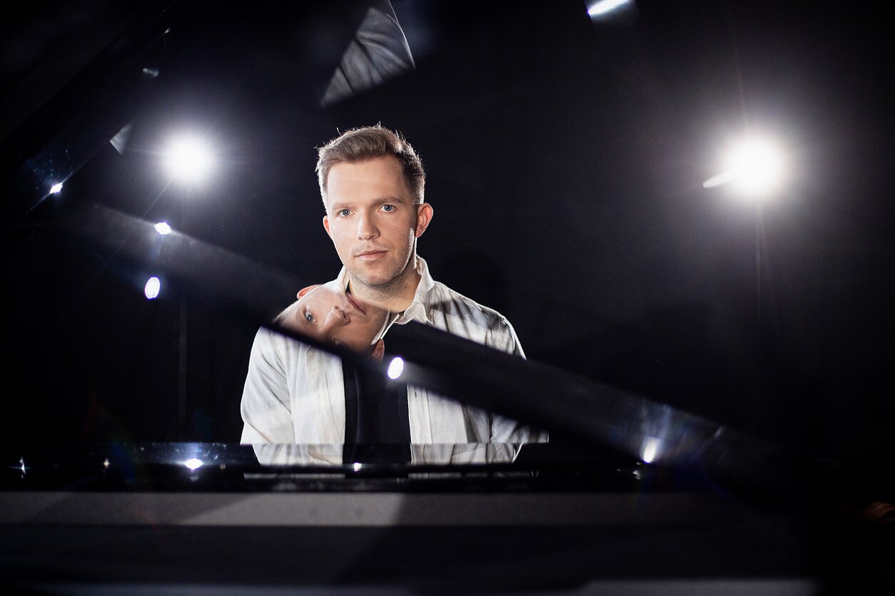 LRT naujo sezono pristatymo filmavimas