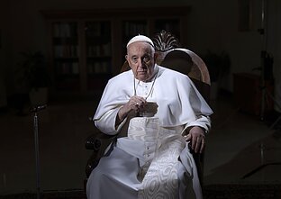 Popiežius Pranciškus Popiežius Pranciškus