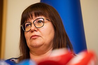Orinta Leiputė