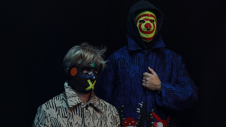 „Röyksopp“ 