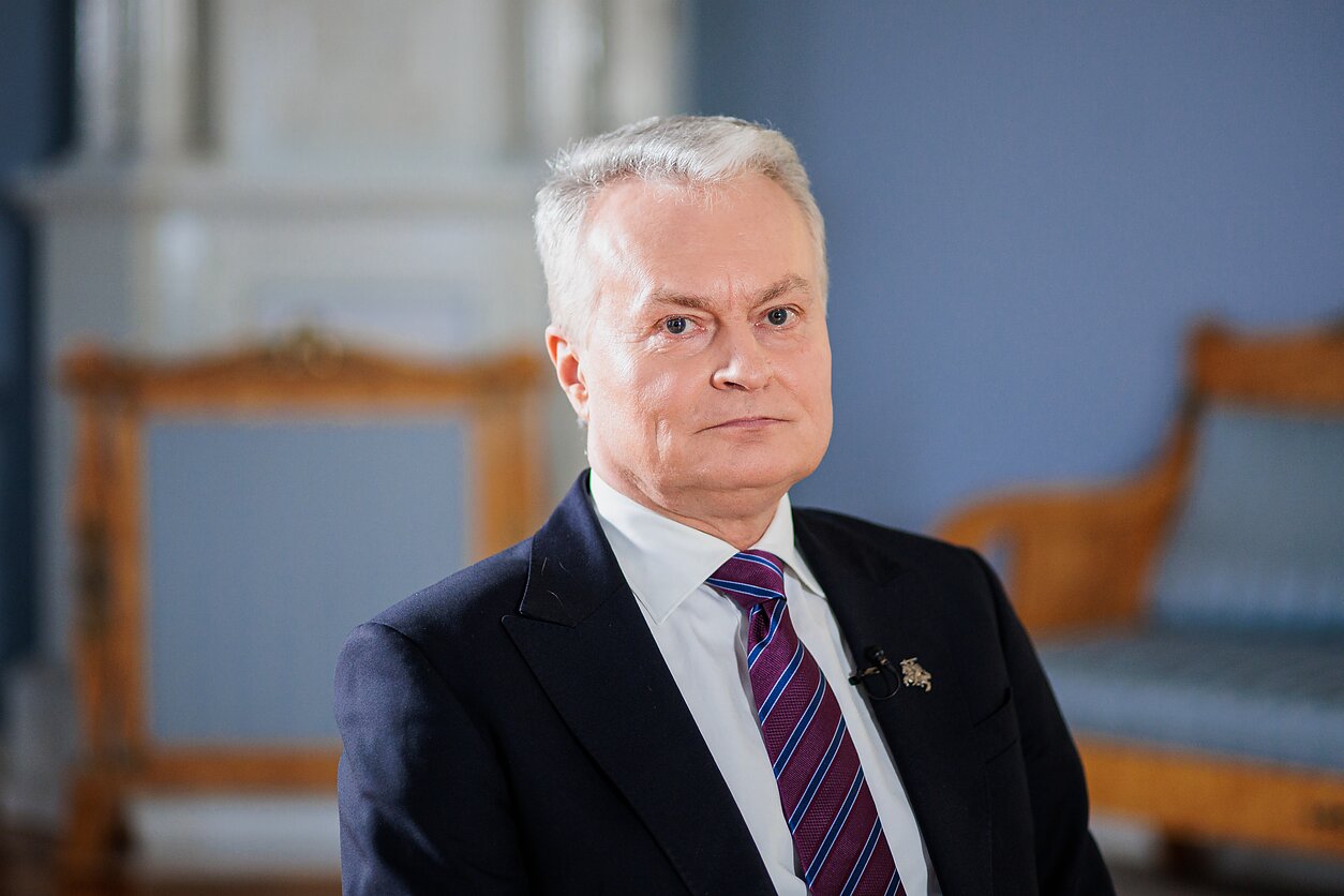 Gitanas Nausėda