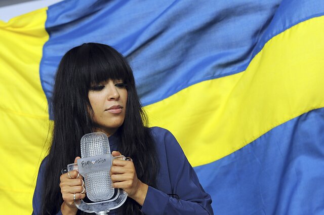 Loreen pergalė 2012 metais