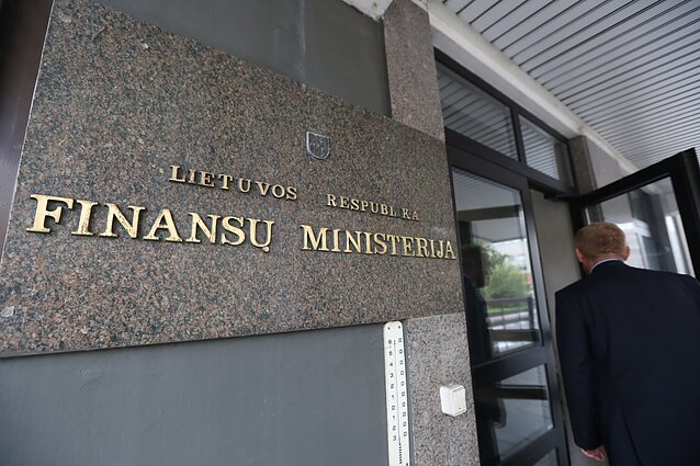Finansų ministerija
