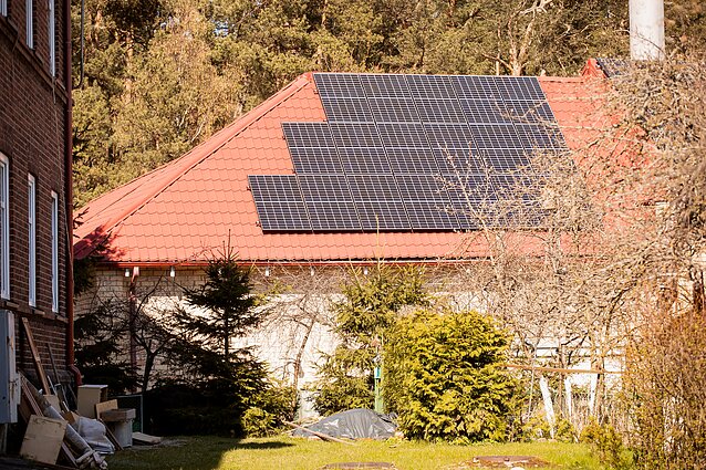 Saulės elektrinė Saulės elektrinė