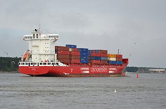 Klaipėda Port (associative image)