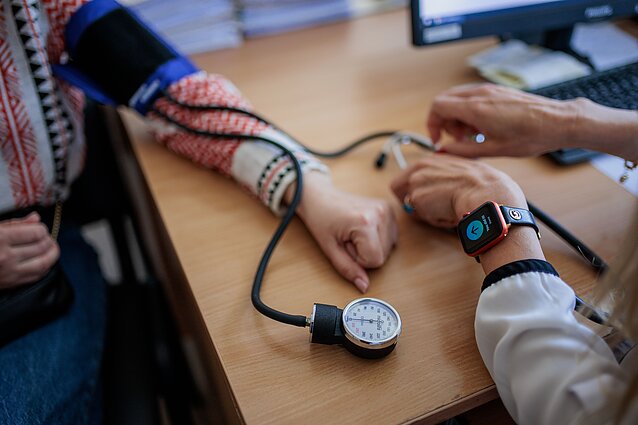 Medicina, asociatyvi nuotr.
