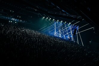 Gabrieliaus Vagelio koncerto akimirka