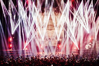 Gabrieliaus Vagelio koncerto akimirka