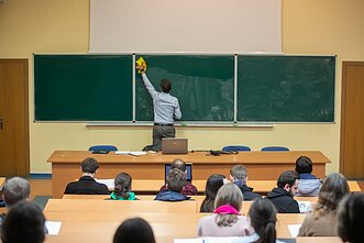 Studentai, asociatyvi nuotr.
