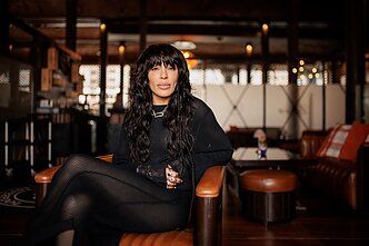 „Eurovizijos“ laimėtoja Loreen davė išskirtinį interviu LRT