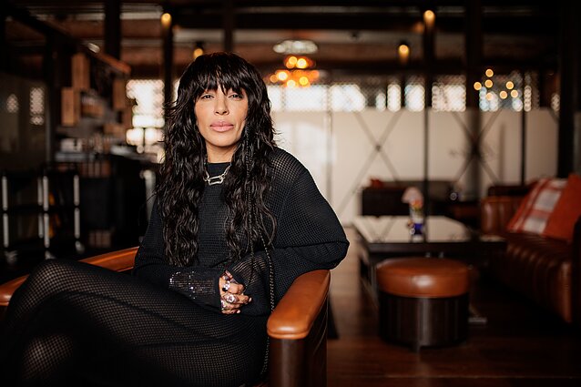 „Eurovizijos“ laimėtoja Loreen davė išskirtinį interviu LRT