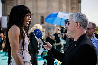 Loreen „Eurovizijos“ atidarymo ceremonijoje