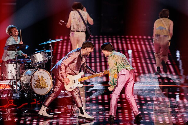 „Joker Out“ „Eurovizijoje“