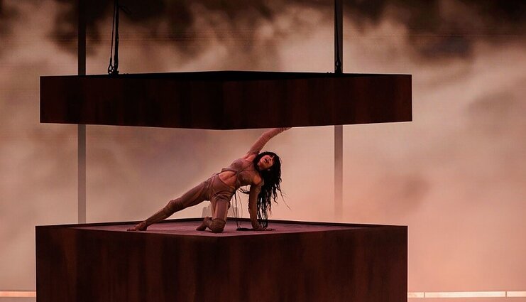 Eurovizija 2023. Finalas. Švedija. Loreen – „Tattoo“