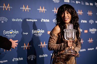 2023-iųjų „Eurovizijos“ nugalėtoja Loreen
