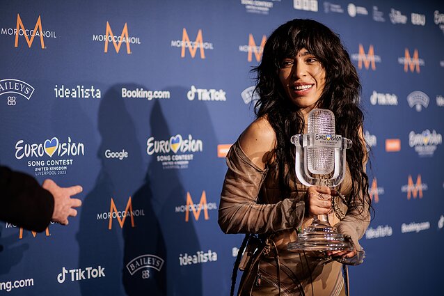 2023-iųjų „Eurovizijos“ nugalėtoja Loreen