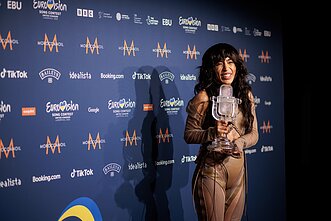 2023-iųjų „Eurovizijos“ nugalėtoja Loreen
