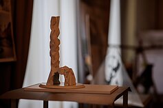 Architektūrinio-skulptūrinio objekto rašytojui Justinui Marcinkevičiui atminti ir skvero sutvarkymo konkurso laimėtojai Architektūrinio-skulptūrinio objekto rašytojui Justinui Marcinkevičiui atminti ir skvero sutvarkymo konkurso laimėtojai