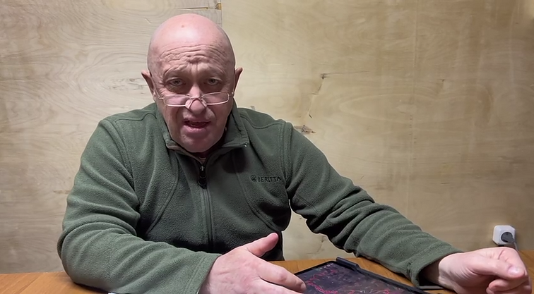  Jevgenijus Prigožinas 