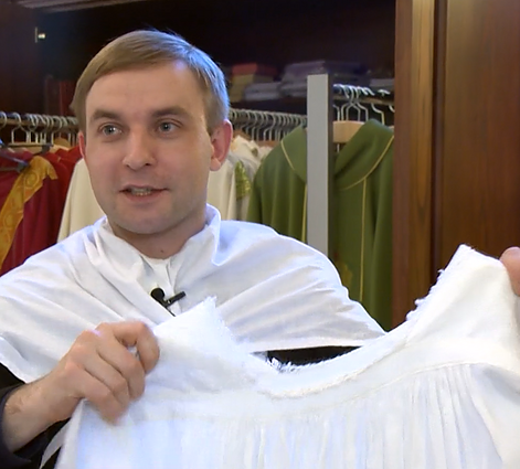 Kunigas Kęstutis Palikša Kunigas Kęstutis Palikša