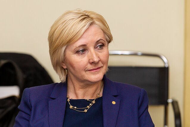 Laima Mogenienė Laima Mogenienė