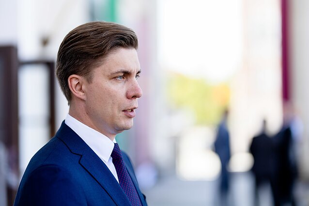 Mindaugas Sinkevičius Mindaugas Sinkevičius