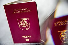 Lietuvos Respublikos pasas