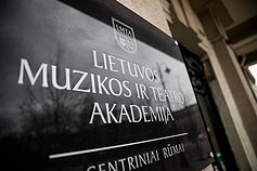 Lietuvos muzikos ir teatro akademija
