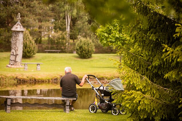 Kūdikis, asociatyvi nuotr.