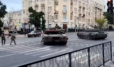 „Wagner“ Rostove prie Dono