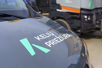 „Kelių priežiūra“