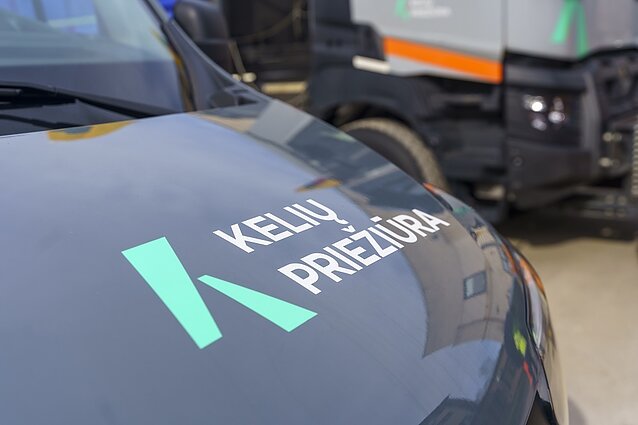 „Kelių priežiūra“