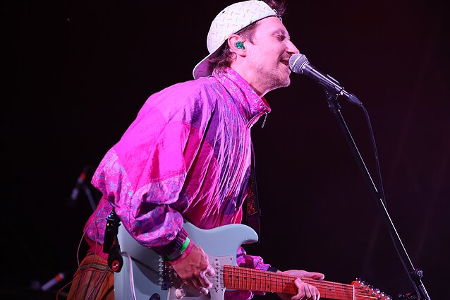 „Bliuzo naktų” akimirka