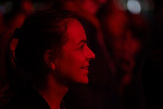 Festivalio „Bliuzo naktys“ akimirka 